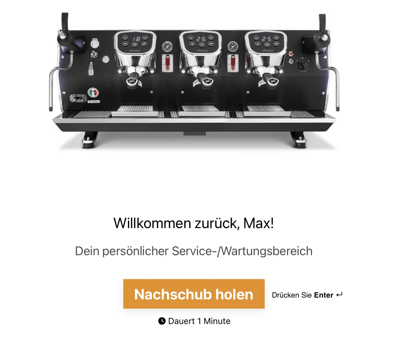 App Dashboard